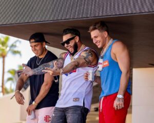Pauly D. Instagram - Sending It With The @nelkboys 🚀

📸 @agile_lens