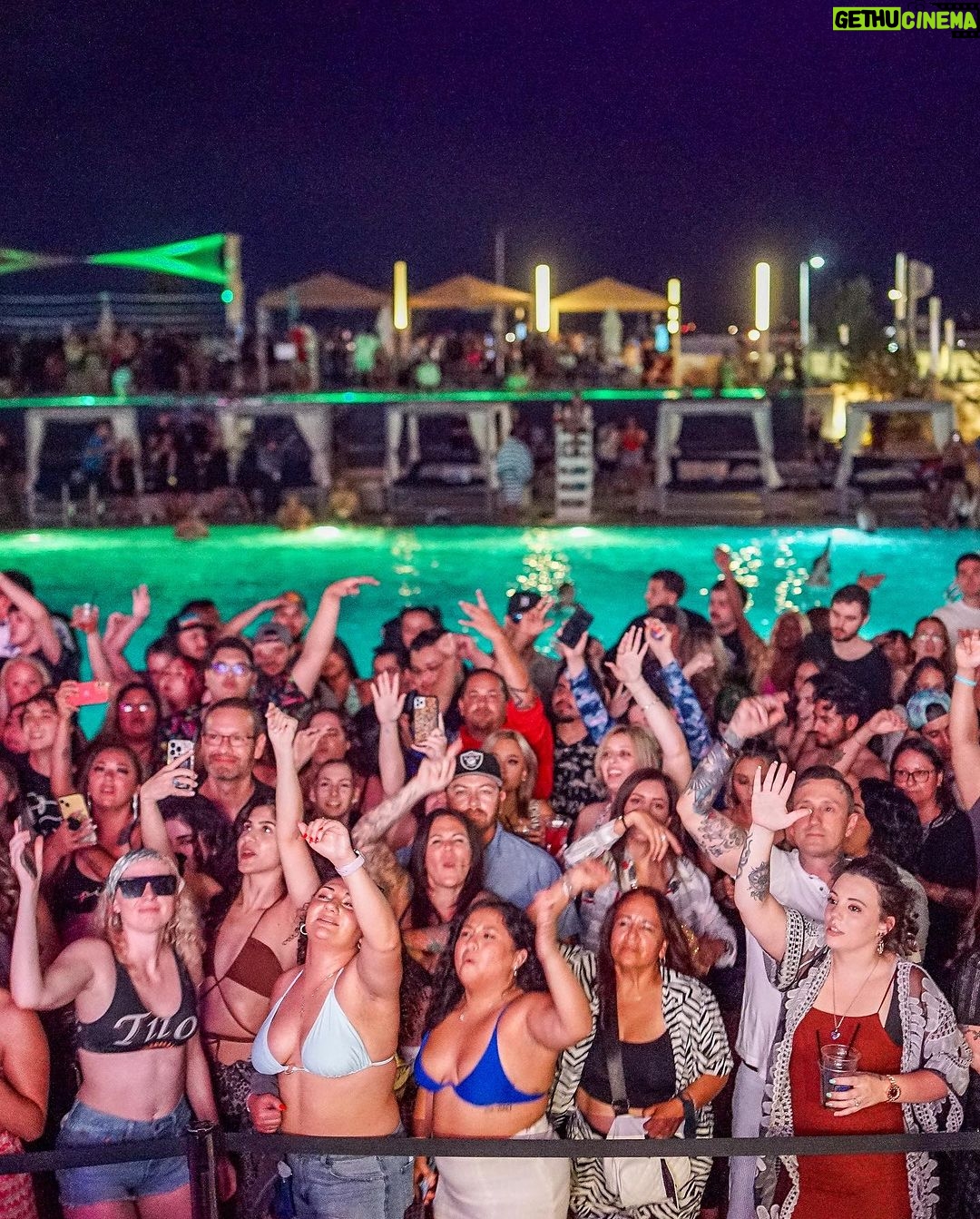 Pauly D. Instagram - Wow! Thank you to everyone who made Late Night Swim with @djpaulyd an unforgettable night. But the fun doesn't stop there, Late Night Swim is here to keep the summer vibes alive every Friday night at The Pool until September 15. Learn more at go-grand.com/LNS. 📸: @exthvn #GSR #GrandSierraResort #LateNightSwim #PaulyD #NightlifeInReno #RenoTahoe Grand Sierra Resort and Casino