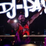 Pauly D. Instagram - GTL in full effect @djpaulyd #paulyd #dannilsenphotography #marqueenyc #jerseyshore #jsfamilyvacation Marquee New York