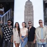 Pauly D. Instagram - Premier Day #jsfamilyvacation 🦆 Newyork