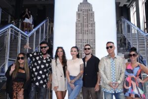 Pauly D. Instagram - Premier Day #jsfamilyvacation 🦆
