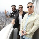 Pauly D. Instagram - Premier Day #jsfamilyvacation 🦆 Newyork