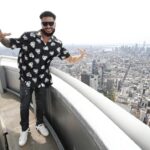Pauly D. Instagram - Premier Day #jsfamilyvacation 🦆 Newyork