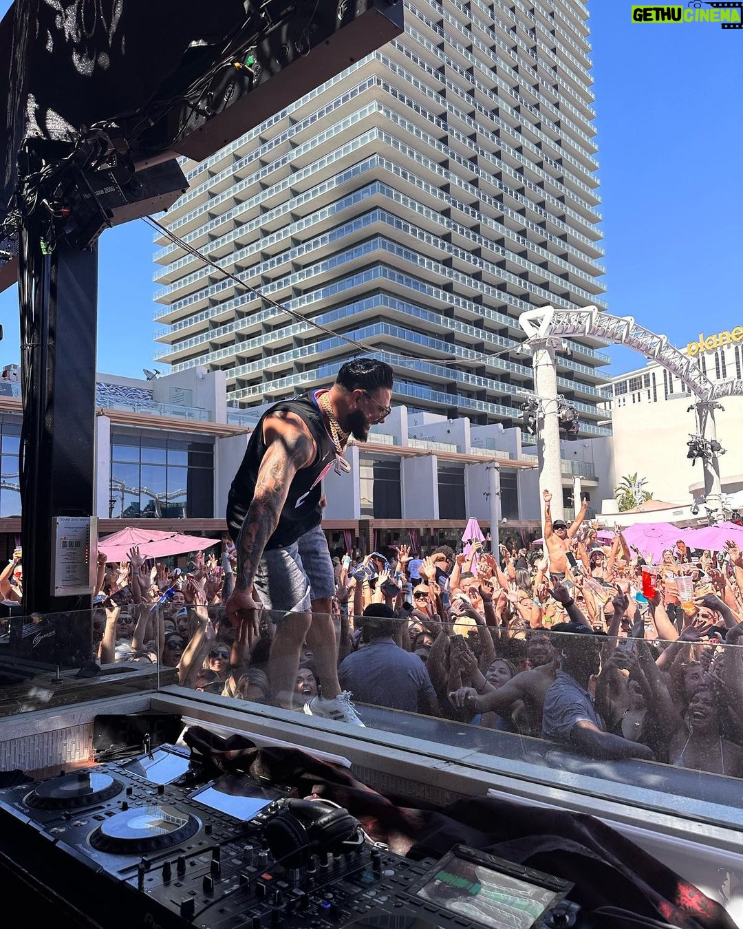 Pauly D. Instagram - Cinema 🎥 @marqueelv DayClub Today! Marquee Dayclub
