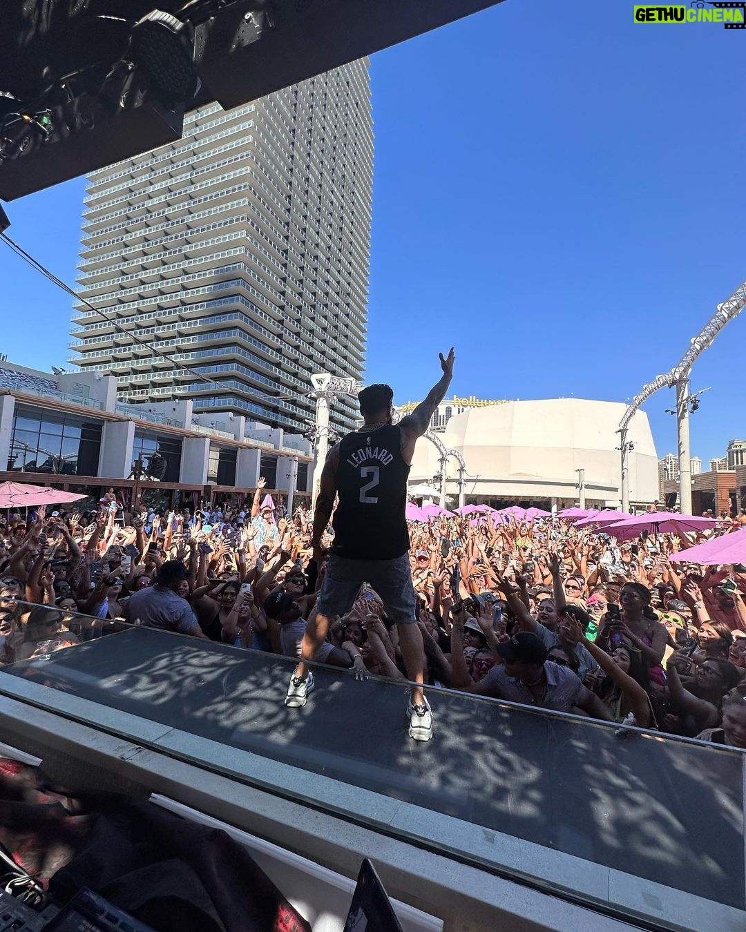 Pauly D. Instagram - Cinema 🎥 @marqueelv DayClub Today! Marquee Dayclub