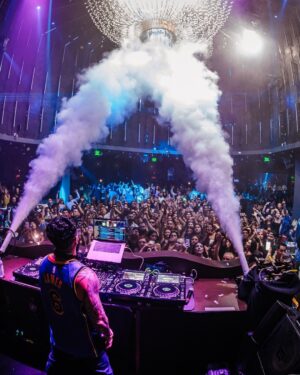 Pauly D. Instagram - That Time I Played At Time….. @timenightclub 🙌🙌🙌🙌

📸 @jveronephoto