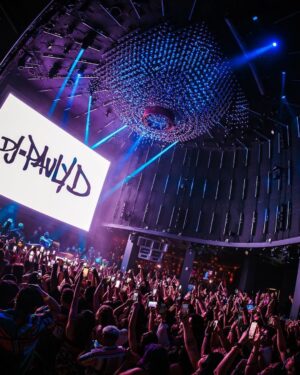 Pauly D. Instagram - That Time I Played At Time….. @timenightclub 🙌🙌🙌🙌

📸 @jveronephoto