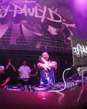 Pauly D. Instagram - That Time I Played At Time….. @timenightclub 🙌🙌🙌🙌

📸 @jveronephoto