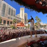Pauly D. Instagram - Hi @taobeach 👋😎 TAO Beach Dayclub