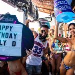 Pauly D. Instagram - I Love Bday Celebrations This Time A Yearrrrr!!!!!! 🇺🇸🎂🙌 📸 @koollpics