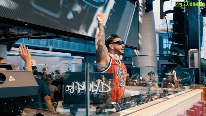 Pauly D. Instagram - Celebrate 4th of July weekend with @DJPaulyD’s epic birthday celebration at Marquee Dayclub! 🎉 🔥 Tickets available now - click the link in bio and secure yours for July 1st!