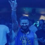 Pauly D. Instagram - About Lastnight……… 🏀 @hakkasannightclub @nuggets Celebrate Their NBA Championship While We Make This 🎥 In Las Vegas!!!! 🔥🔥🔥