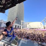 Pauly D. Instagram - Vegas Pool Parties = Next Level! 🙌🙌🙌 Comment Down Below If You Were There And Who’s Coming To The Next One ☀️😎