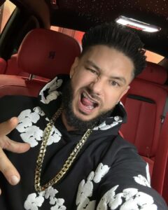 Pauly D. Instagram - Imma Vibe ⭐️🌸 Las Vegas, Nevada