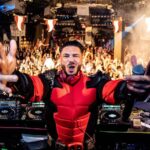 Pauly D. Instagram - Halloween Freaqshow!!🎃👻🕸️🕷️ @marqueelv 📸 @furyfoto #vegas #halloween #paulyd #djpaulyd #lasvegas