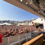 Pauly D. Instagram - God Bless Me It’s Summa! @cabanapoolbar 🇨🇦😎☀️ 📸 @kook