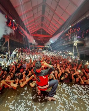 Pauly D. Instagram - Utah 🔥🔥#SoldOut @skyslc 

📸 @kook