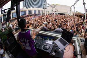 Pauly D. Instagram - DJ Pauly D - D Stands For 
Day Club 🏖️☀️🙌🙌🙌🙌 @marqueelv 

📸 @koollpics