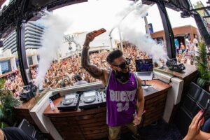 Pauly D. Instagram - DJ Pauly D - D Stands For 
Day Club 🏖️☀️🙌🙌🙌🙌 @marqueelv 

📸 @koollpics