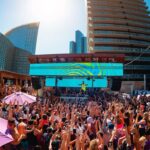 Pauly D. Instagram - It’s @marqueelv DayClub Season!!!! 🏖️😎 📸 @lastnightwasepic
