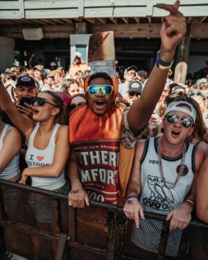 Pauly D. Instagram - Spring Break with @southerncomfort was Lit!! 🙌🙌 Can’t wait to do it again!! Yeahhh Buddy #ad21+ #sotasteful