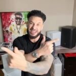 Pauly D. Instagram - My favorite football weekend happens this time of year!! Make the most of Wild Card Weekend with me and @draftkings_sportsbook @draftkings. 🔥🔥🔥 #dkpartner