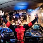 Pauly D. Instagram - Halloween Freaqshow!!🎃👻🕸️🕷️ @marqueelv 📸 @furyfoto #vegas #halloween #paulyd #djpaulyd #lasvegas