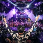 Pauly D. Instagram - 2024 What City Should I Hit Next??? 🤔🤔🎥 📸 @eriklorch Shrine Foxwoods