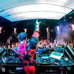 Pauly D. Instagram - Halloween Freaqshow!!🎃👻🕸️🕷️ @marqueelv 📸 @furyfoto #vegas #halloween #paulyd #djpaulyd #lasvegas