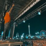 Pauly D. Instagram - Tampa 🎡🎢🎠🎃👻