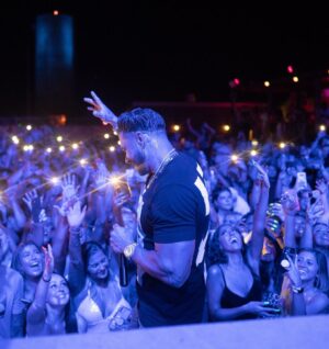 Pauly D. Instagram - What Song Was I Playing Here?….🤔Wrong Answers Only