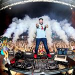 Pauly D. Instagram - Tampa Nights 🔥🔥🔥🔥 📸 @robret13 Armature Works