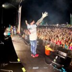 Pauly D. Instagram - Tampa Nights 🔥🔥🔥🔥 📸 @robret13 Armature Works