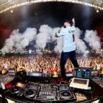 Pauly D. Instagram - Tampa Nights 🔥🔥🔥🔥 📸 @robret13 Armature Works