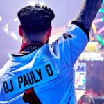 Pauly D. Instagram - Tampa Nights 🔥🔥🔥🔥 📸 @robret13 Armature Works