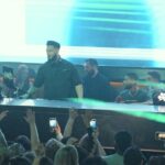 Pauly D. Instagram - @djpaulyd always bringing the heat to Boston🔥 Recap last Friday at #MemoireBoston 🍾