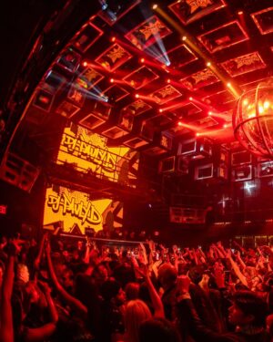 Pauly D. Instagram - @djpaulyd @adinross @g_eazy made for a truly special sold out night! 

#paulyd #adinross #geazy #dannilsenphotography #marqueenyc #djpaulyd #jerseyshore #adinrossclips