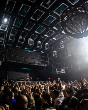 Pauly D. Instagram - @djpaulyd @adinross @g_eazy made for a truly special sold out night! 

#paulyd #adinross #geazy #dannilsenphotography #marqueenyc #djpaulyd #jerseyshore #adinrossclips