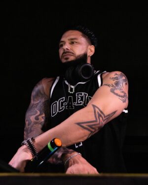 Pauly D. Instagram - @djpaulyd @adinross @g_eazy made for a truly special sold out night! 

#paulyd #adinross #geazy #dannilsenphotography #marqueenyc #djpaulyd #jerseyshore #adinrossclips