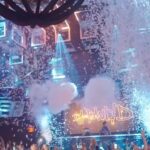 Pauly D. Instagram – @djpaulyd x @marqueeny x G Eazy 🪩 Marquee New York
