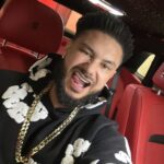 Pauly D. Instagram - Imma Vibe ⭐️🌸 Las Vegas, Nevada