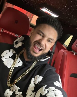 Pauly D. Instagram - Imma Vibe ⭐️🌸