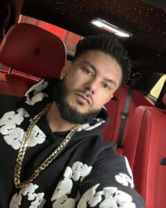 Pauly D. Instagram - Imma Vibe ⭐️🌸 Las Vegas, Nevada