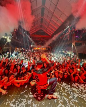Pauly D. Instagram - Utah 🔥🔥#SoldOut @skyslc 

📸 @kook