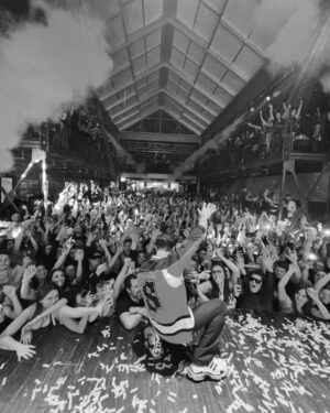 Pauly D. Instagram - Utah 🔥🔥#SoldOut @skyslc 

📸 @kook