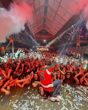 Pauly D. Instagram - Utah 🔥🔥#SoldOut @skyslc 

📸 @kook