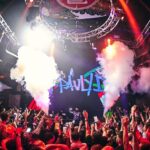 Pauly D. Instagram - 2024 What City Should I Hit Next??? 🤔🤔🎥 📸 @eriklorch Shrine Foxwoods