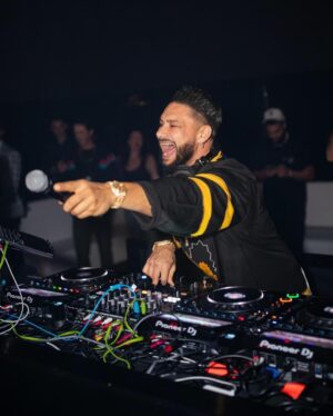 Pauly D. Instagram - What do you think the P stands for?? 🤔