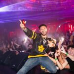 Pauly D. Instagram - What do you think the P stands for?? 🤔 Toronto, Canada