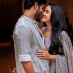 Pavani Reddy Instagram – My everything 
#pavmir #❤️ 
@nr_bridal_ 
@magicmomentsphotography4u 
@creativesolutions.lk 
@joyglorious_bridal_jewellery